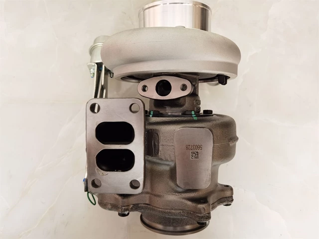 HE400WG Turbocharger