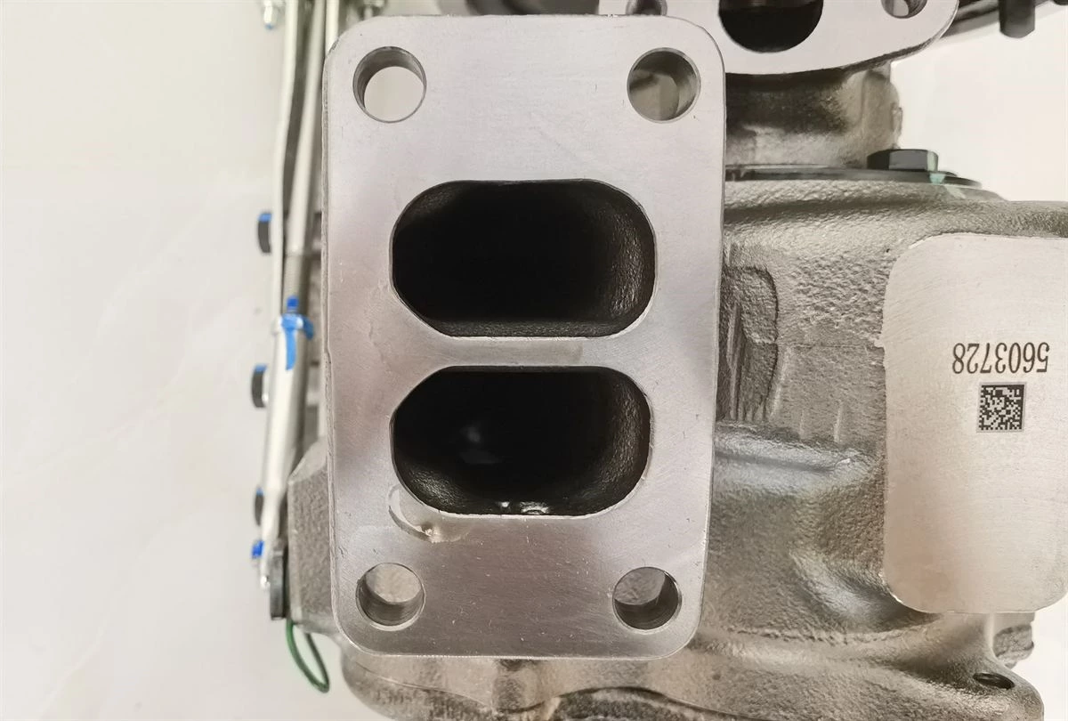 HE400WG Turbocharger
