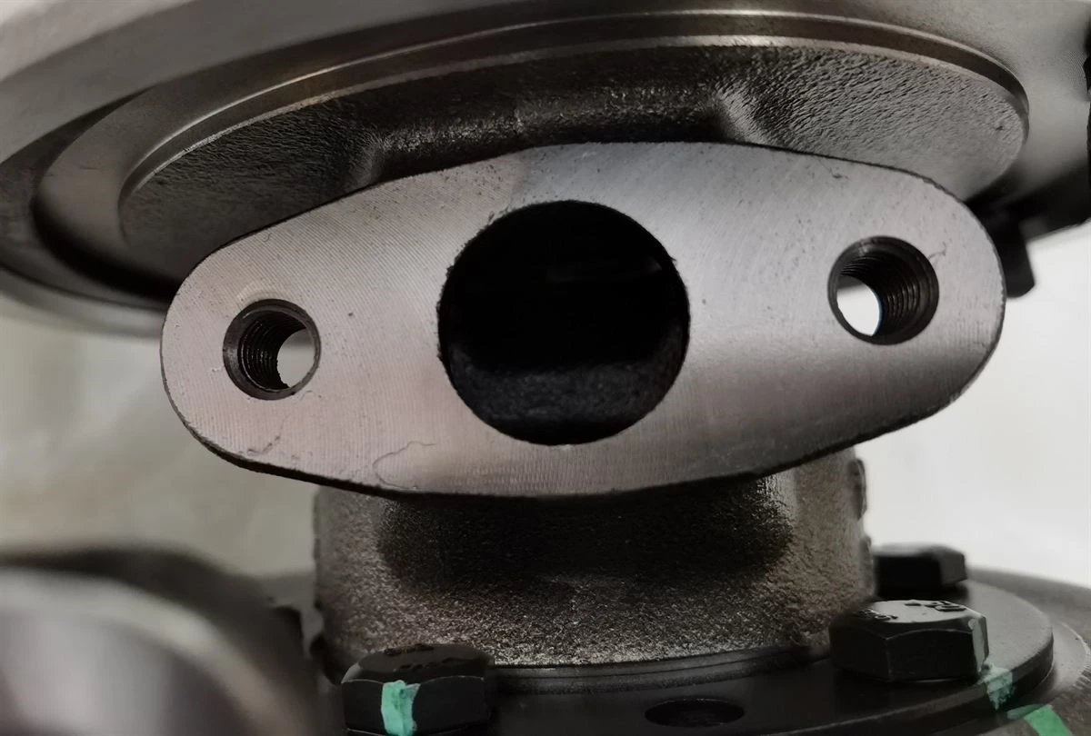HE400WG Turbocharger