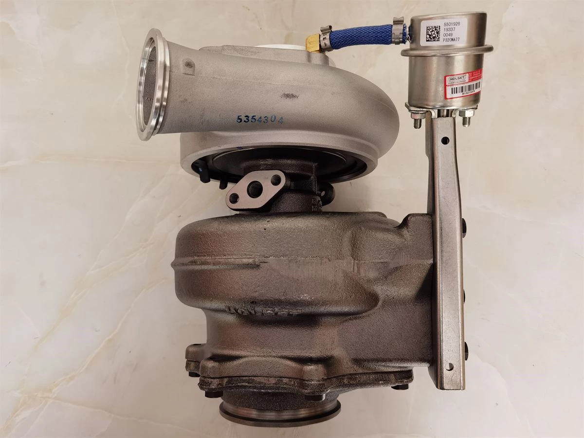 HE400WG Turbocharger
