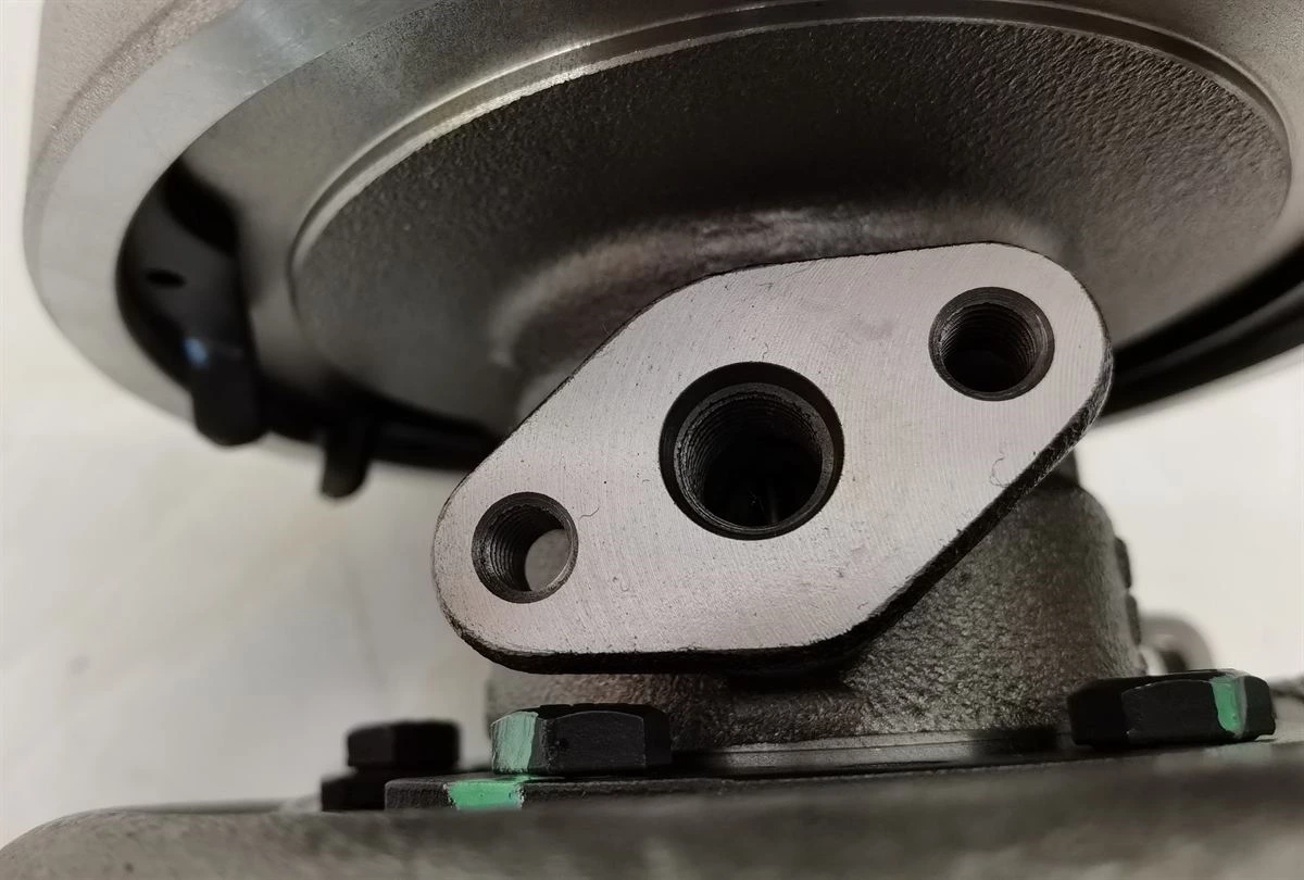HE400WG Turbocharger