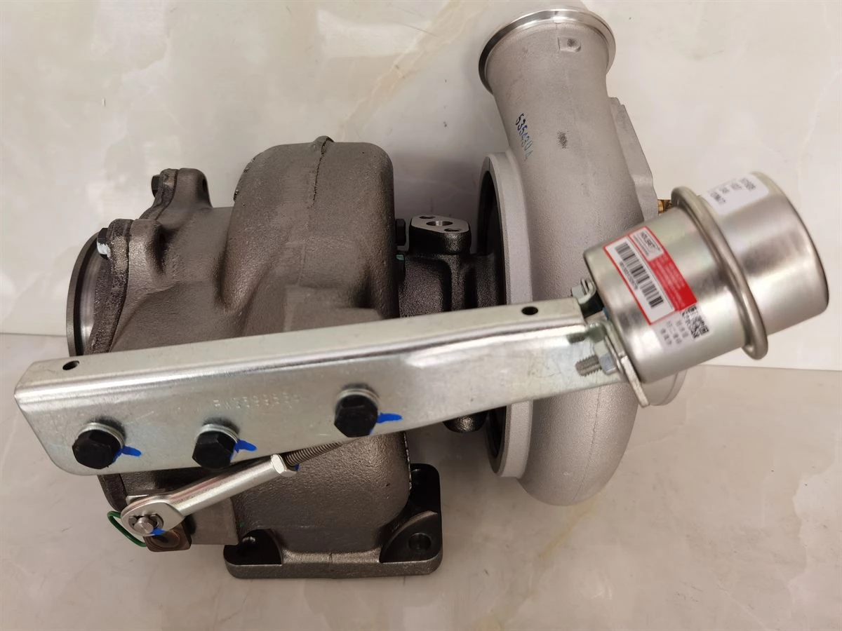 HE400WG Turbocharger