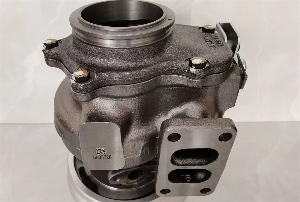 HE400WG Turbocharger