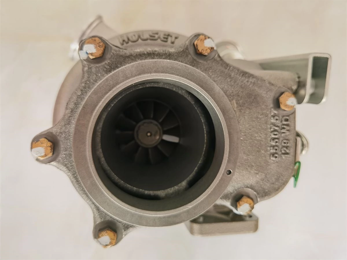 HE400WG Turbocharger