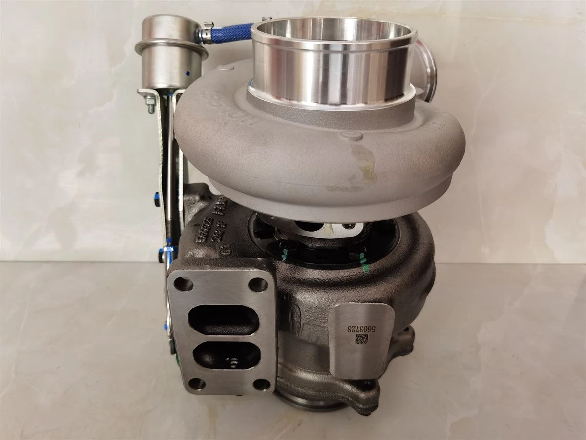 HE400WG Turbocharger