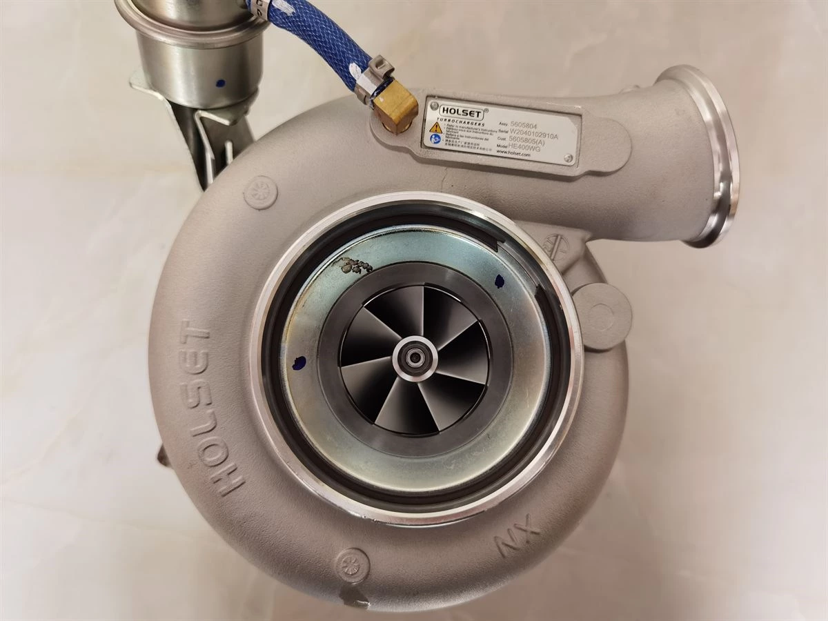 HE400WG Turbocharger