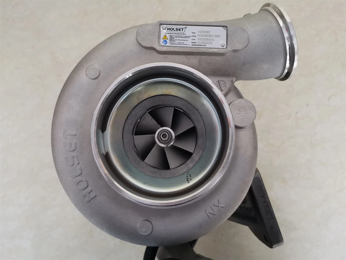 HE300WG Turbocharger