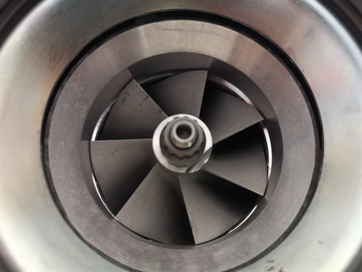 HE300WG Turbocharger