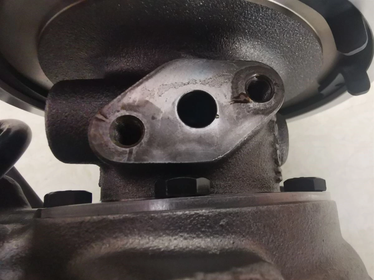HE300WG Turbocharger