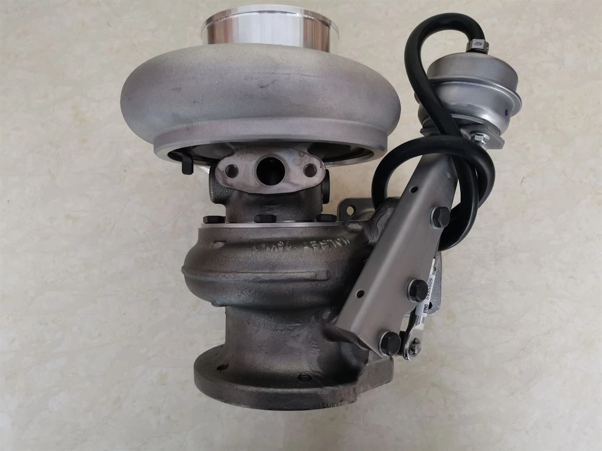 HE300WG Turbocharger