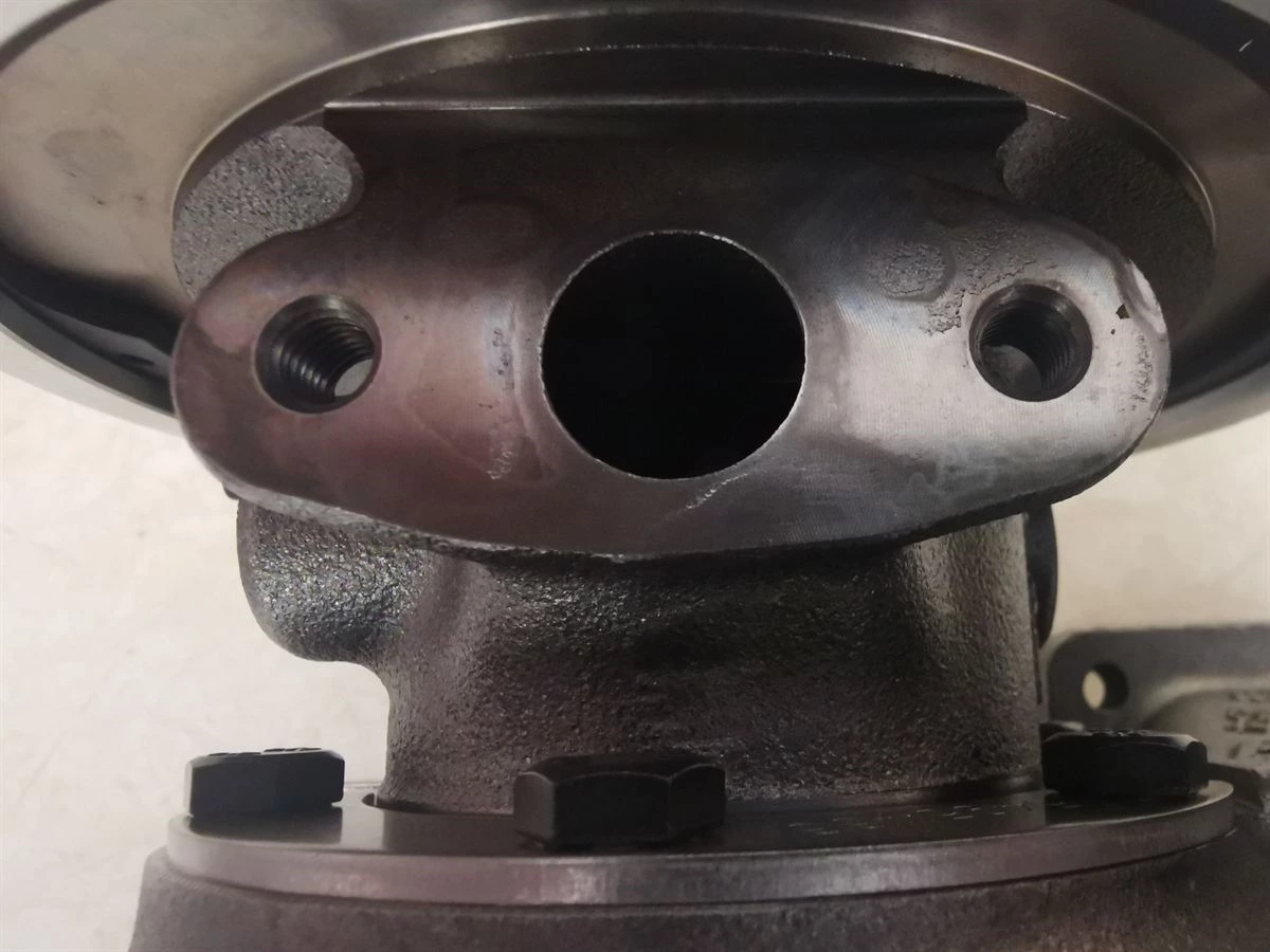 HE300WG Turbocharger