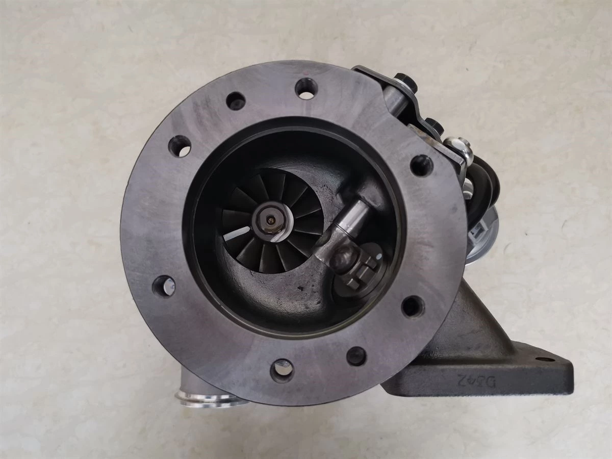 HE300WG Turbocharger