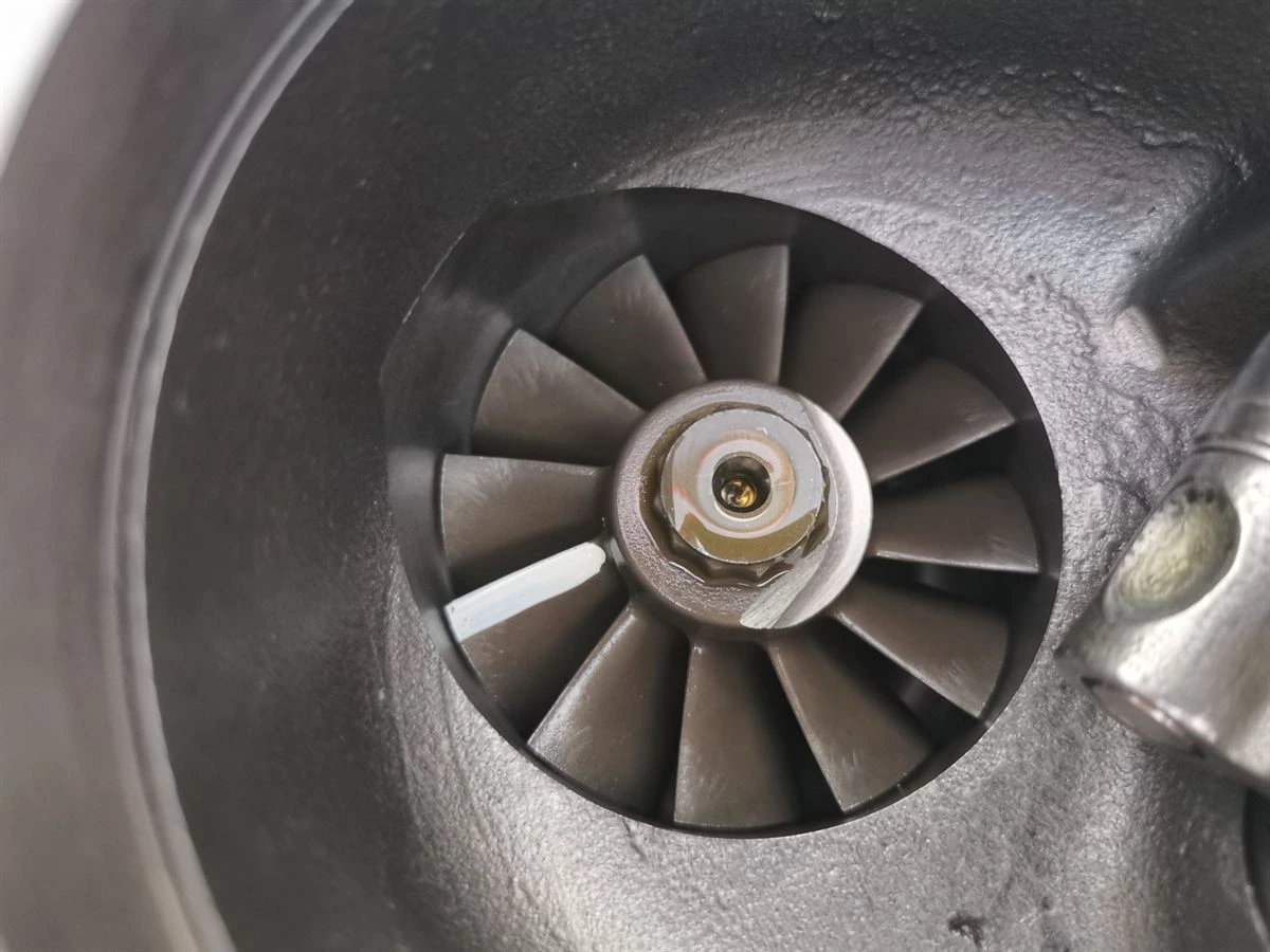 HE300WG Turbocharger