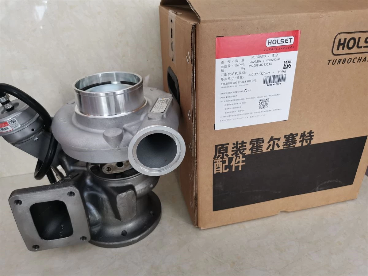 HE300WG Turbocharger