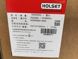 HE300WG Turbocharger