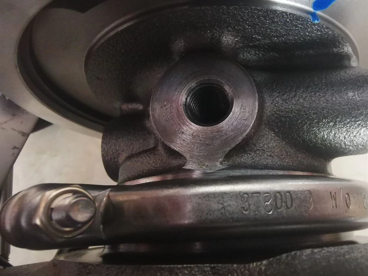 Weichai HE250WG Turbocharger