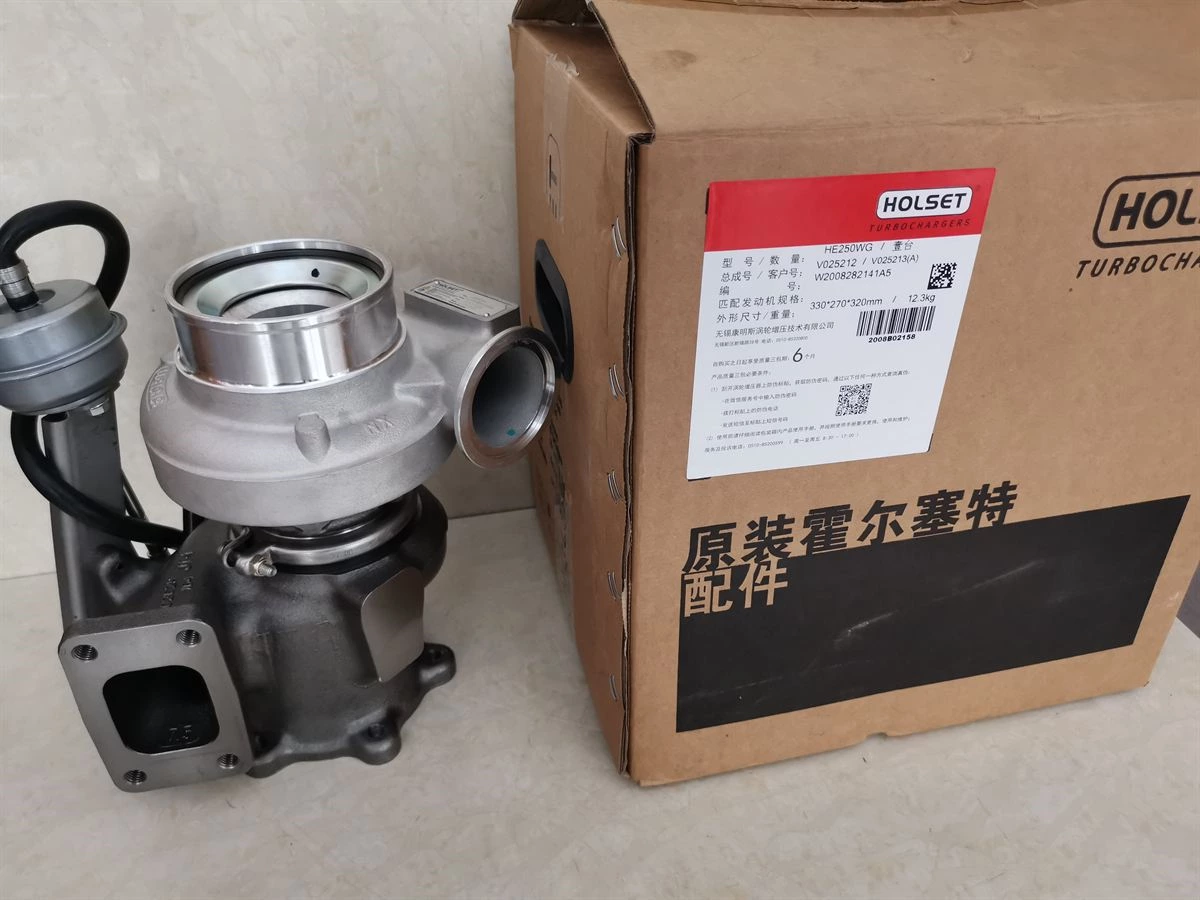 Weichai HE250WG Turbocharger