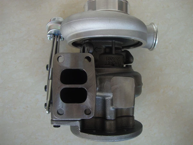HX50 Turbocharger