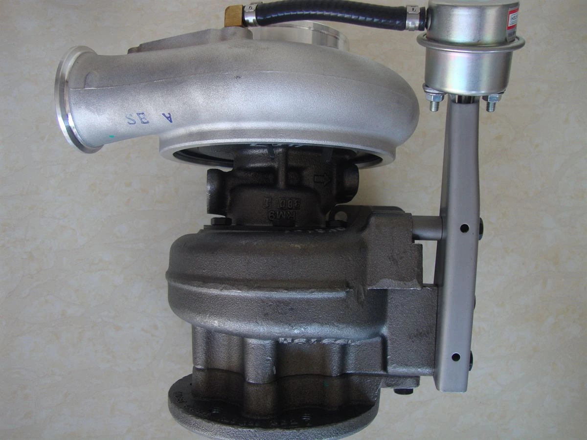 HX50 Turbocharger