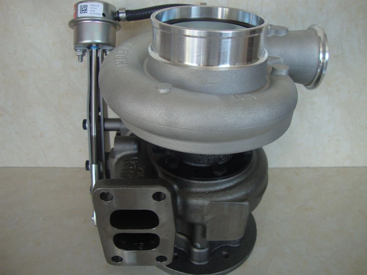 HX50 Turbocharger
