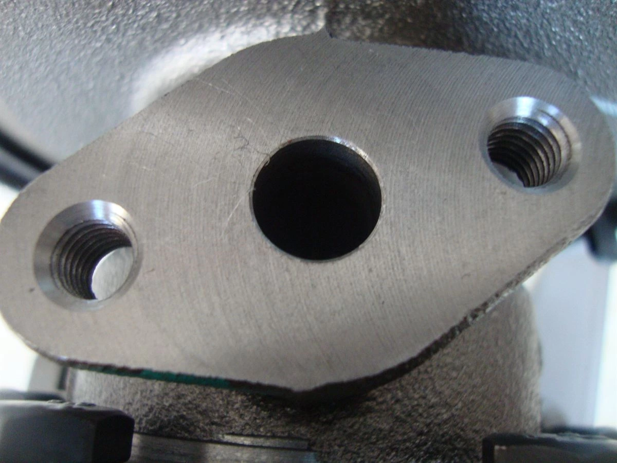 HX50 Turbocharger