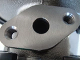 HX50 Turbocharger