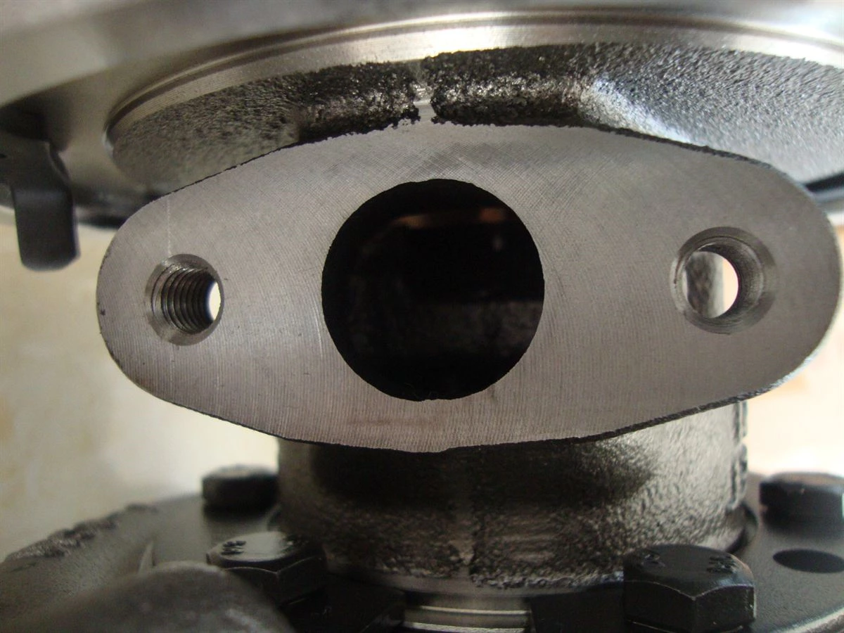 HX50 Turbocharger