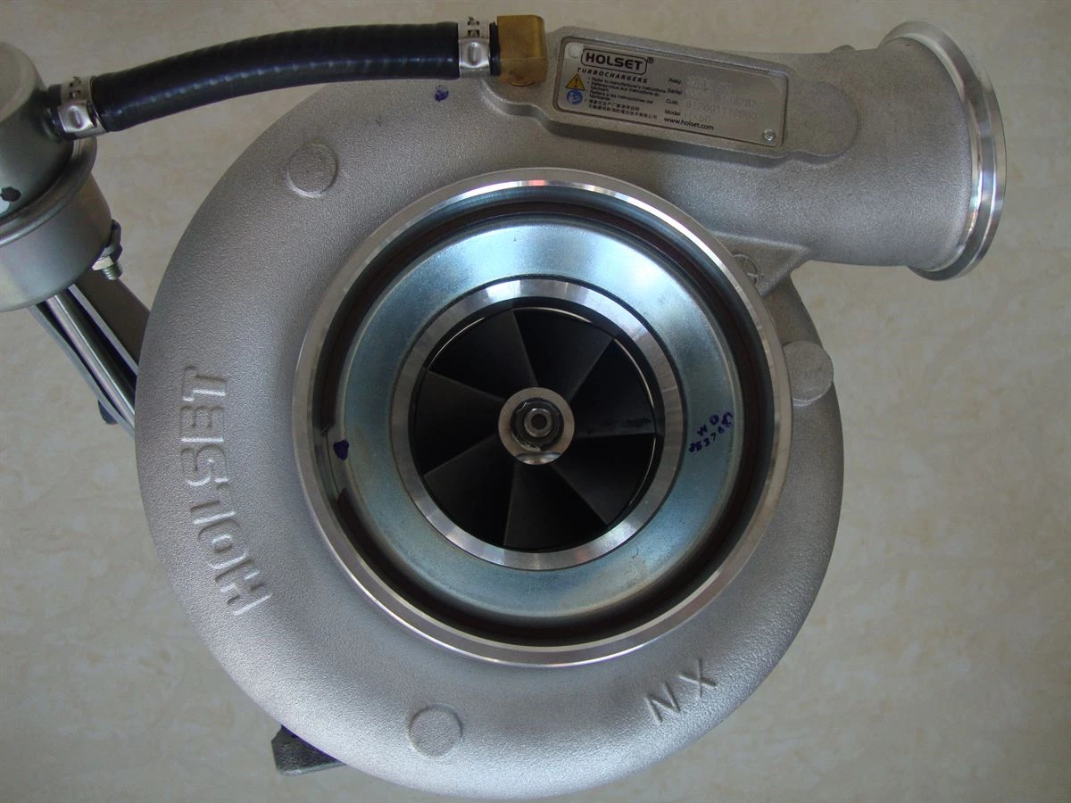 HX50 Turbocharger
