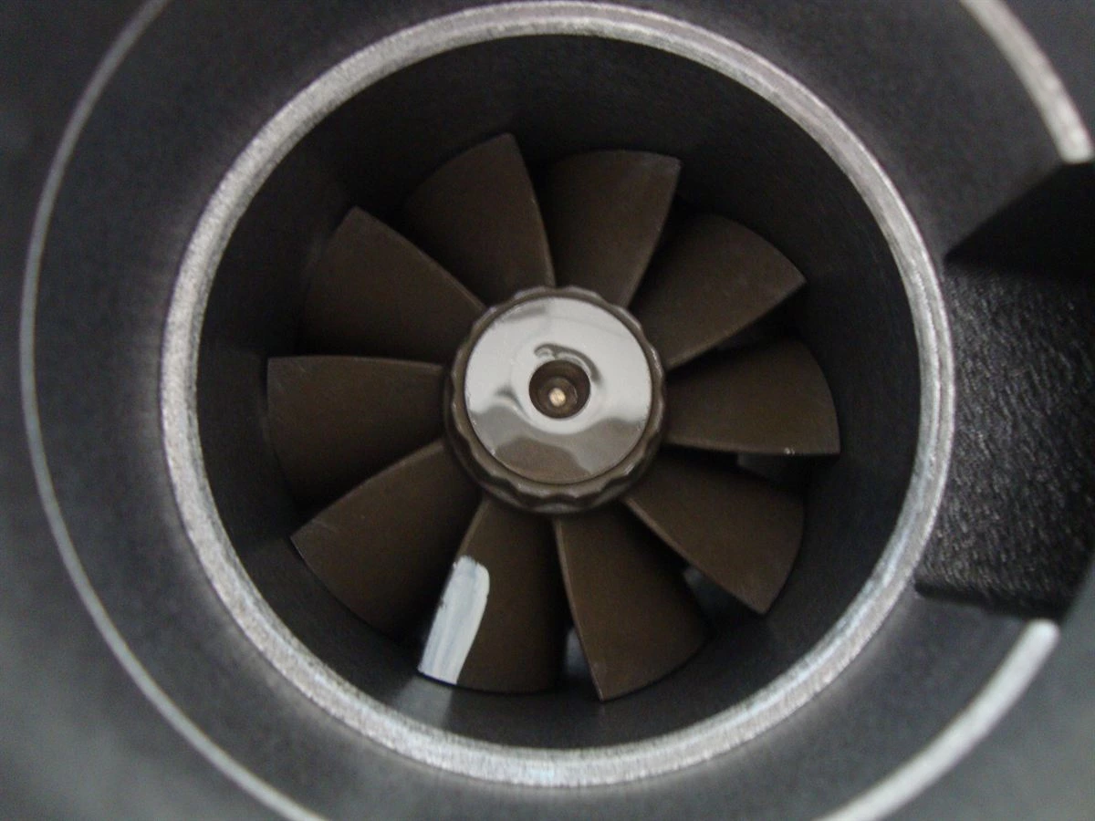 HX50 Turbocharger
