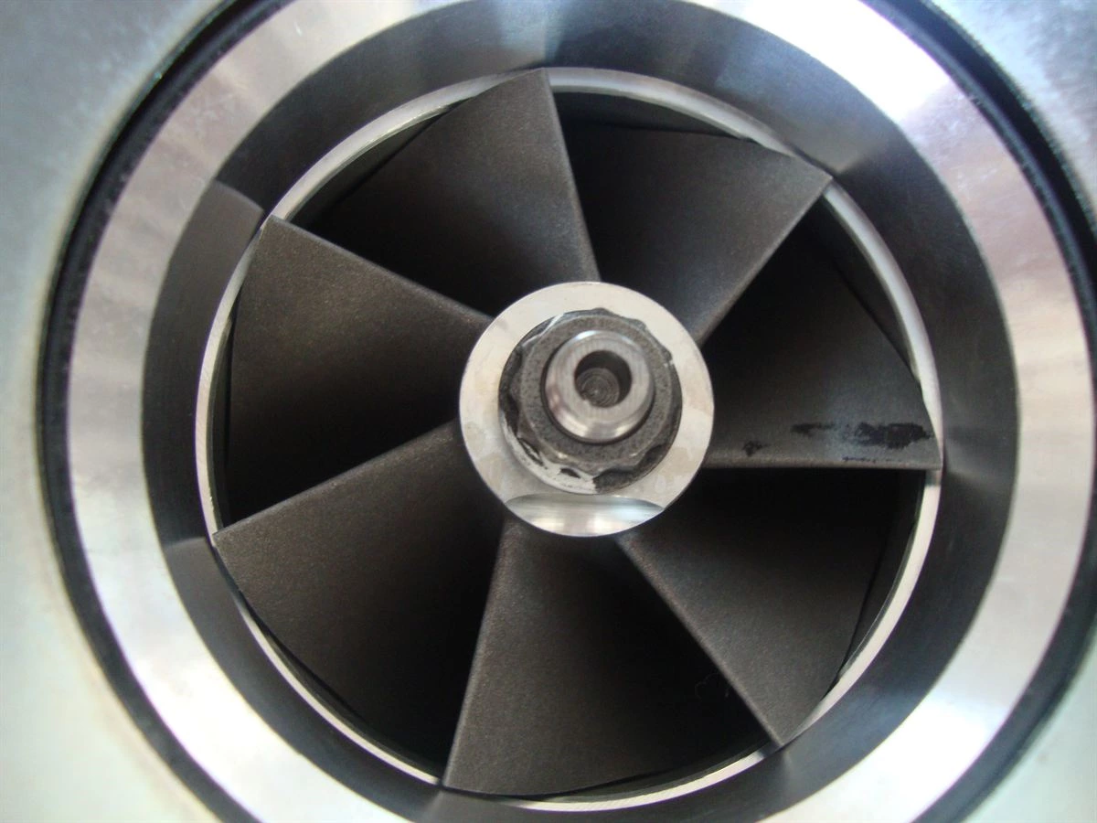 HX50 Turbocharger