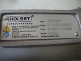 HX50 Turbocharger