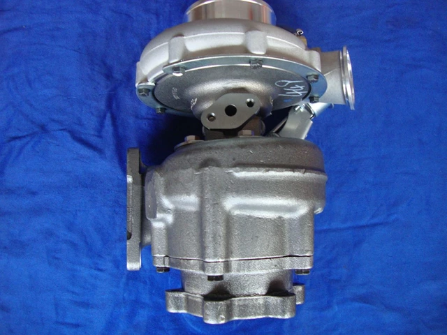 HX50W Turbocharger