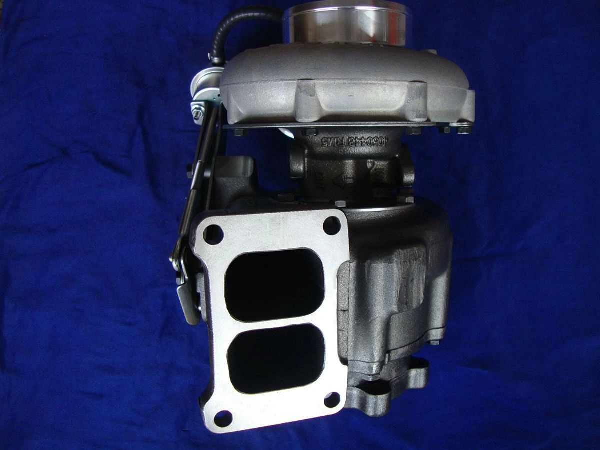HX50W Turbocharger