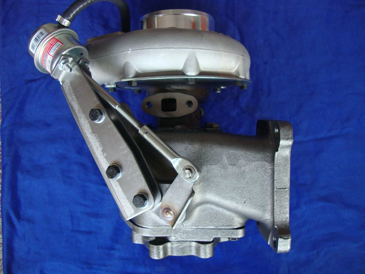 HX50W Turbocharger