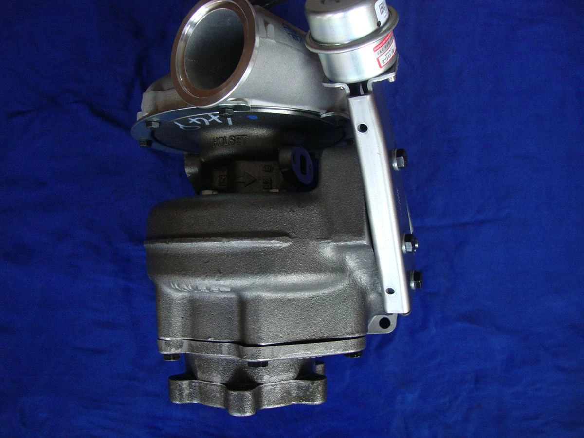 HX50W Turbocharger