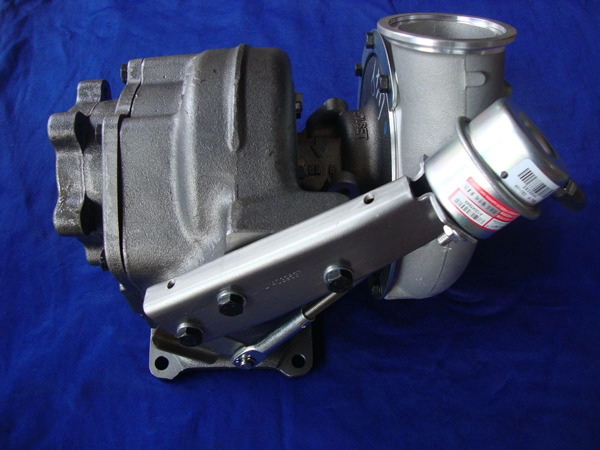 HX50W Turbocharger