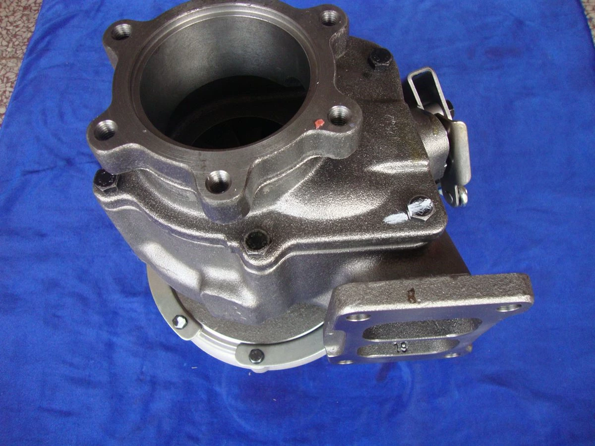 HX50W Turbocharger