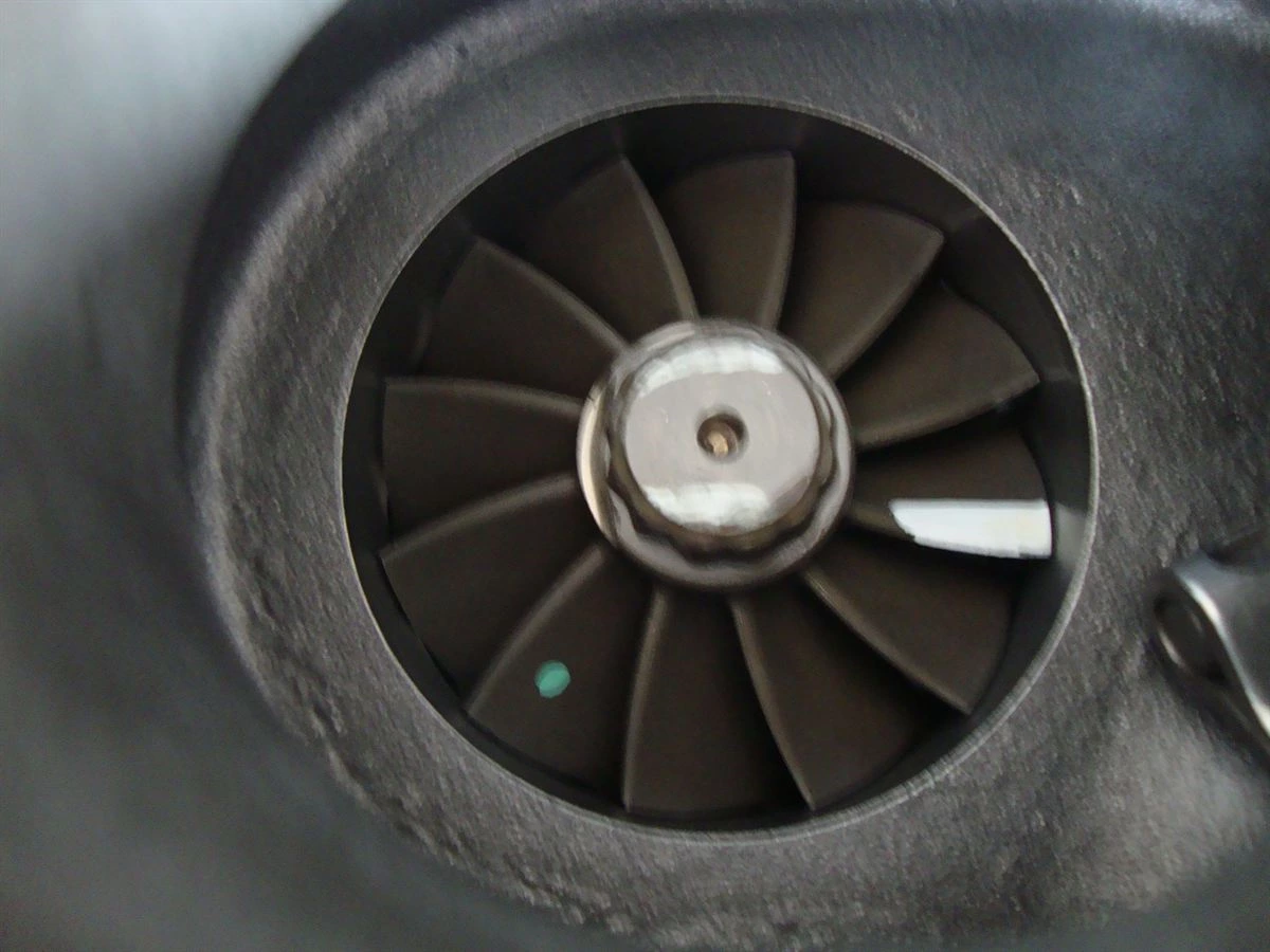 HX50W Turbocharger