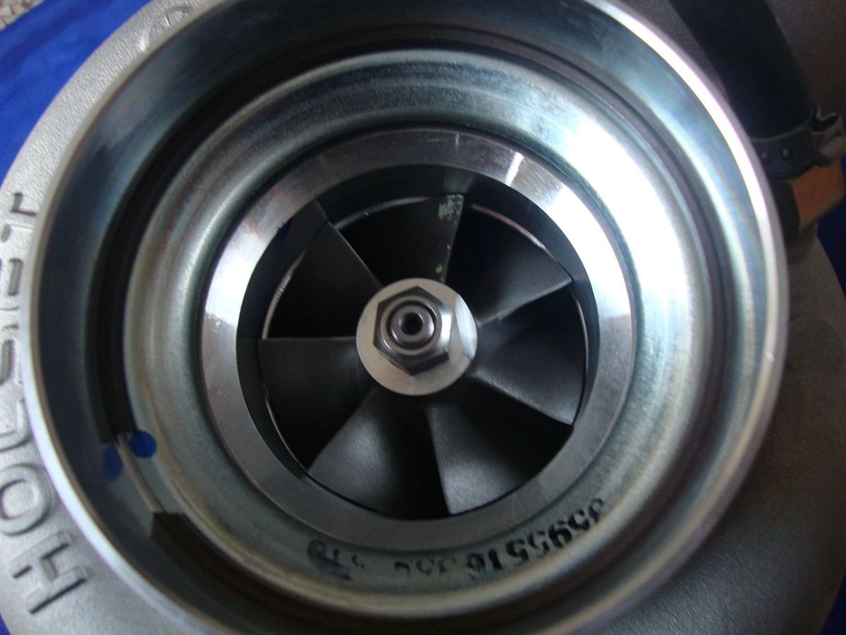 HX50W Turbocharger