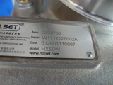 HX50W Turbocharger