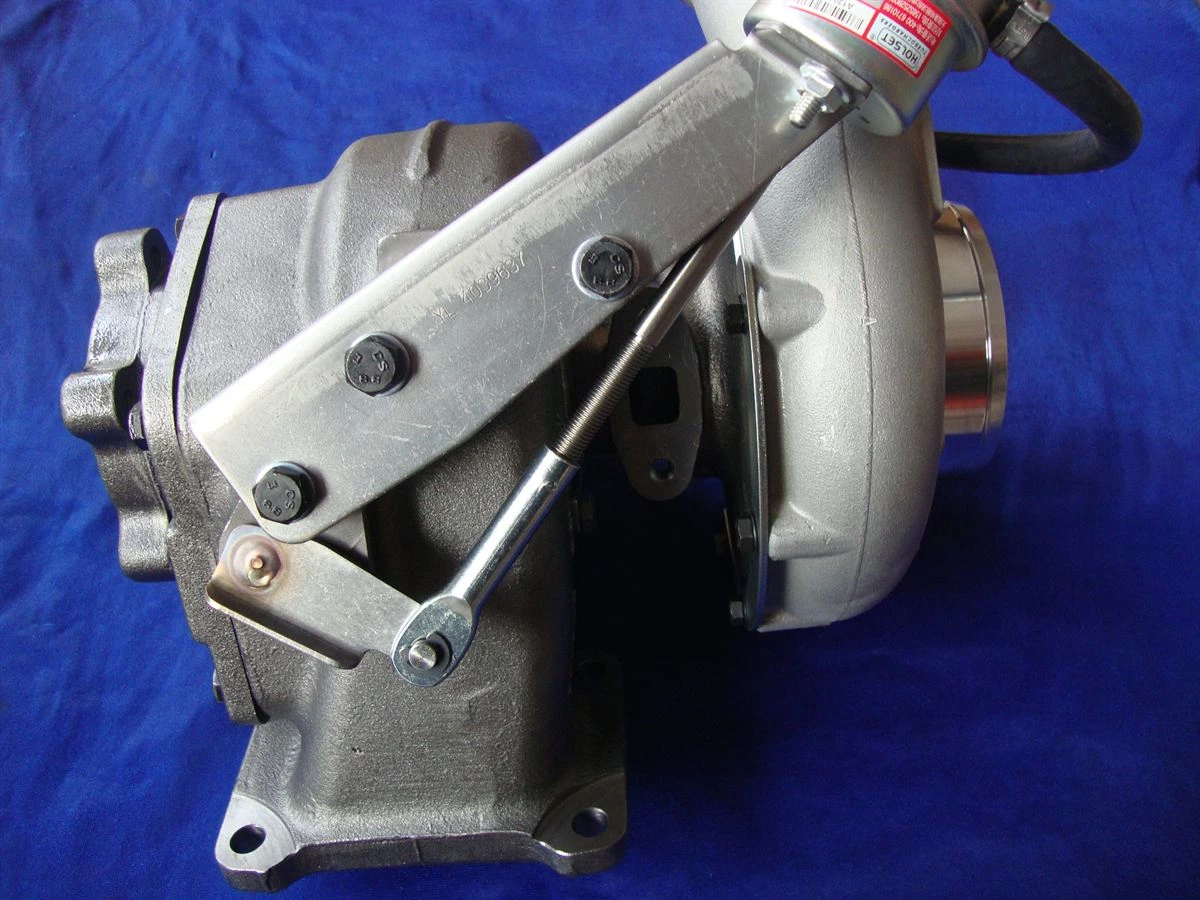 HX50W Turbocharger