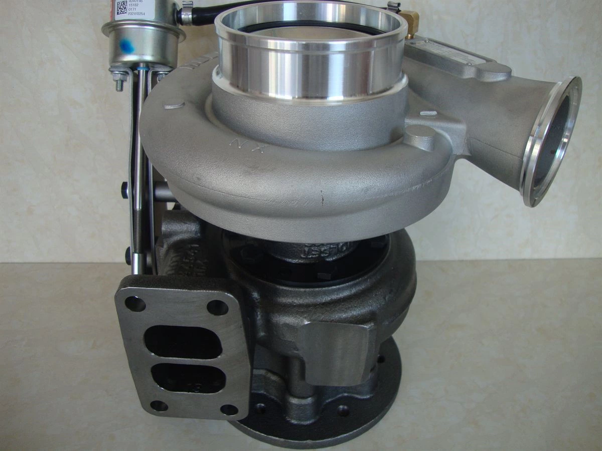 HX50 Turbocharger