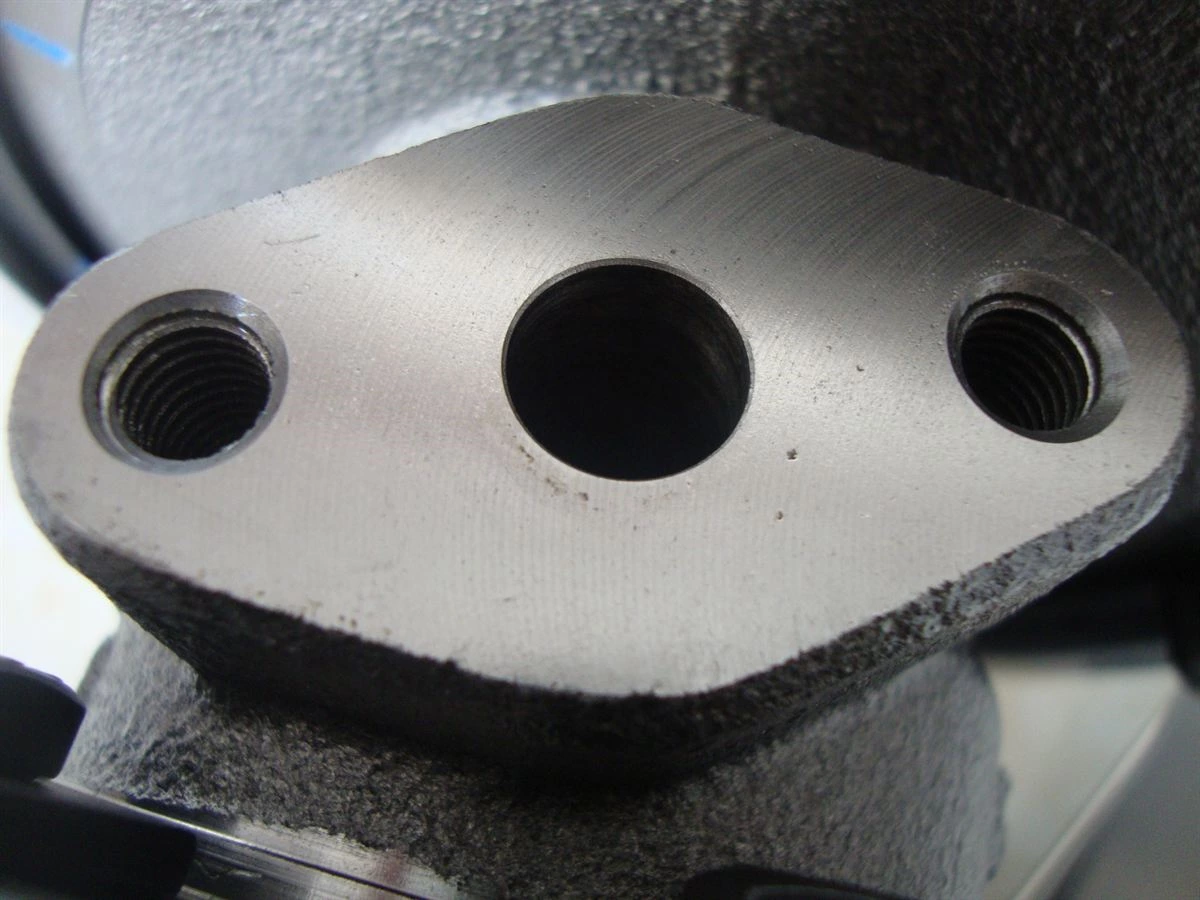 HX50 Turbocharger