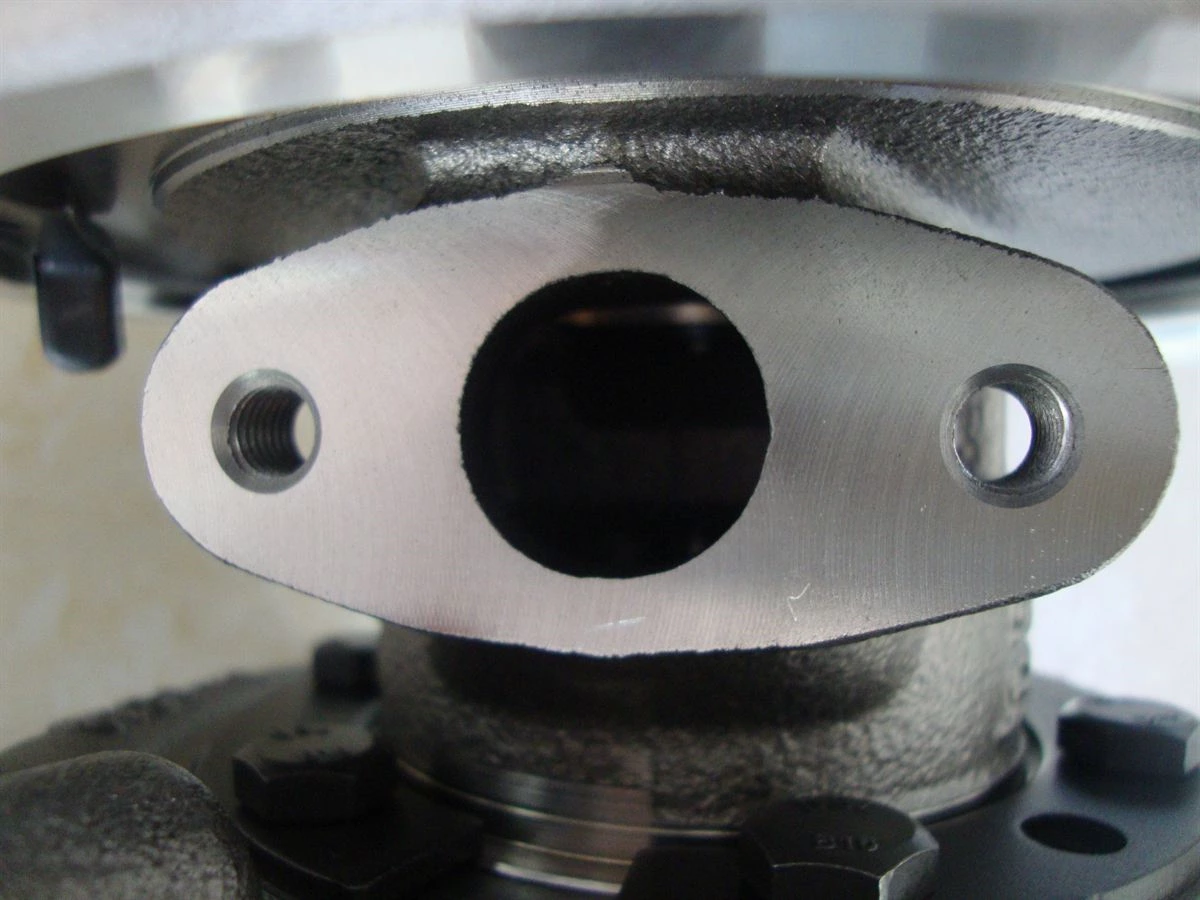 HX50 Turbocharger