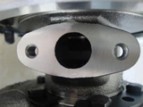 HX50 Turbocharger