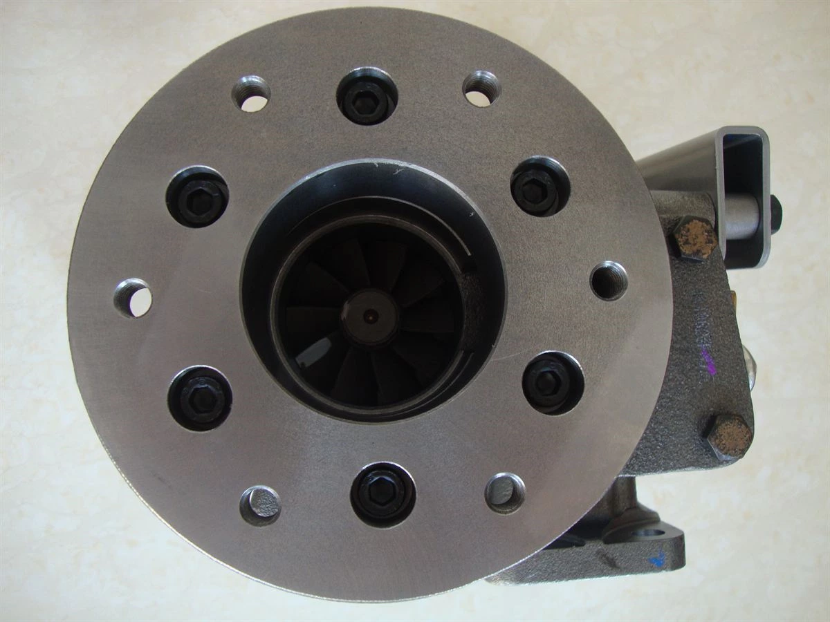 HX50 Turbocharger