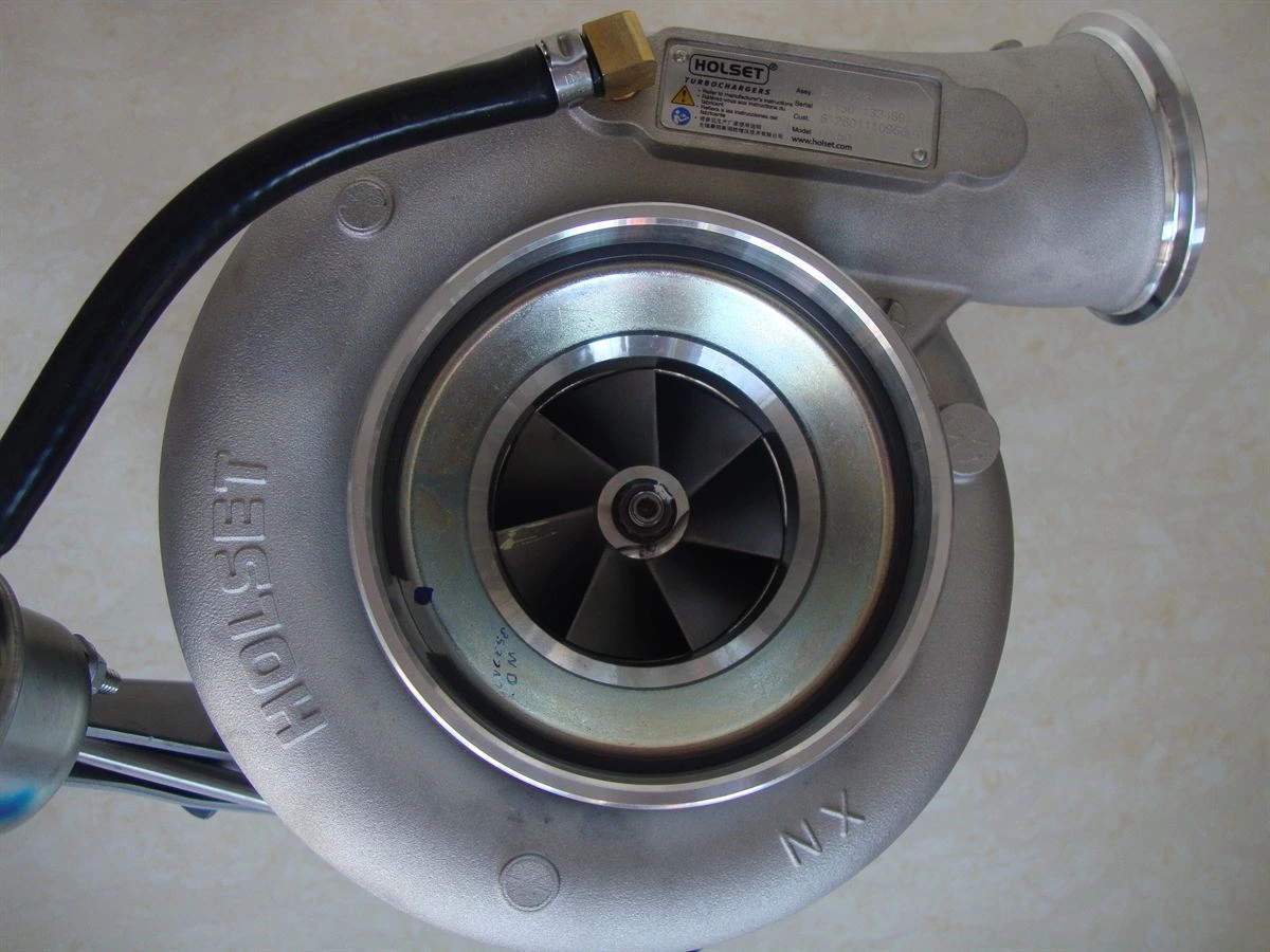 HX50 Turbocharger