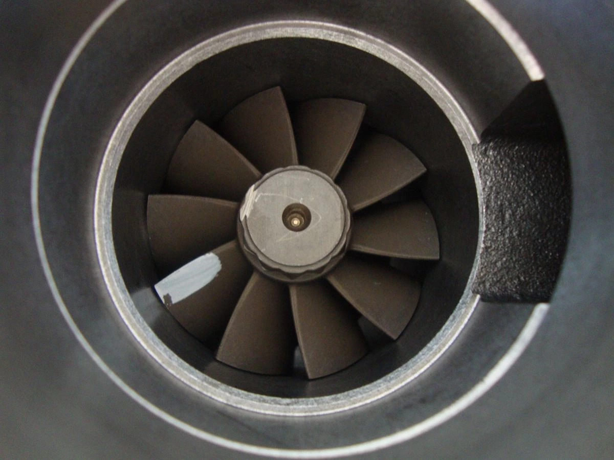 HX50 Turbocharger