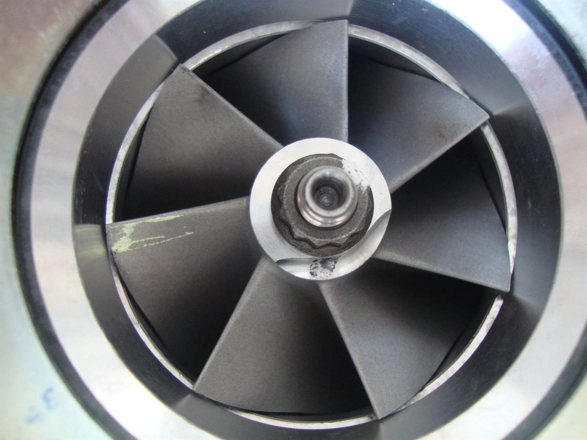 HX50 Turbocharger