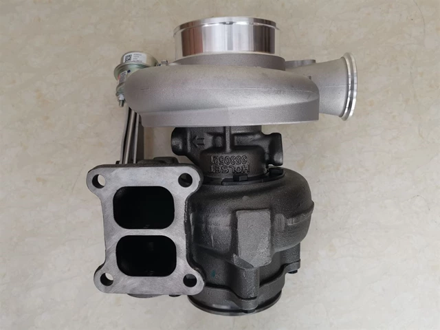 HX50W Turbocharger
